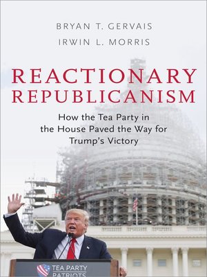 cover image of Reactionary Republicanism